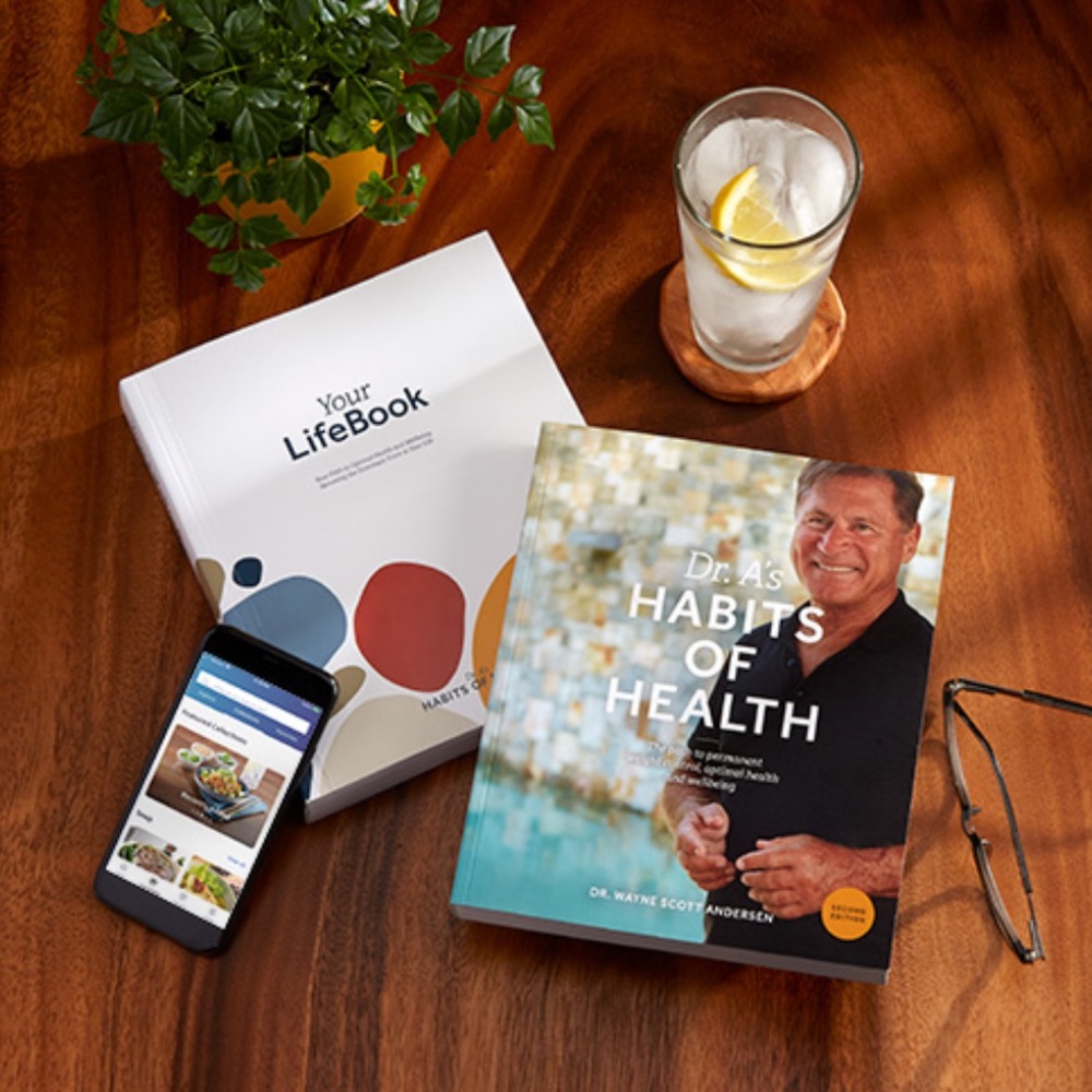 Optavia Habits of Health Transformational System